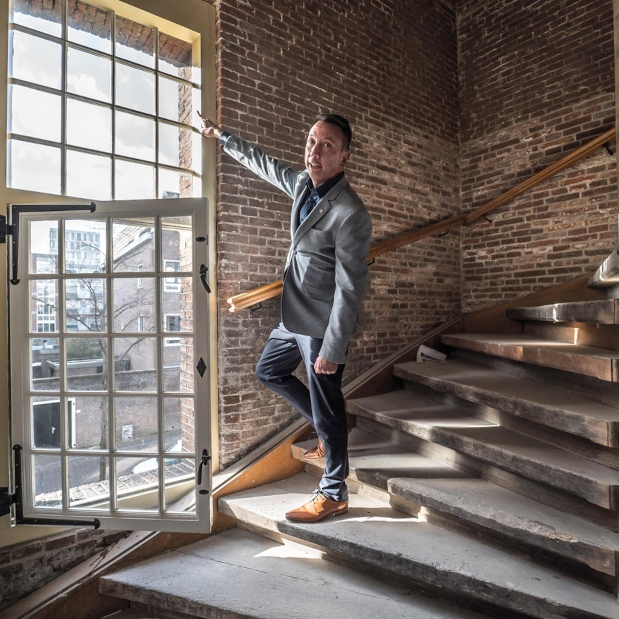 waarom deze ondernemer het aandurft een luxe hotel te openen in coronatijd