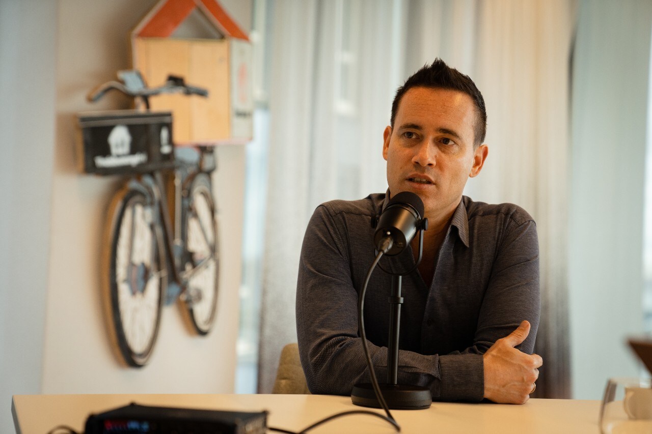 beeld deondernemer