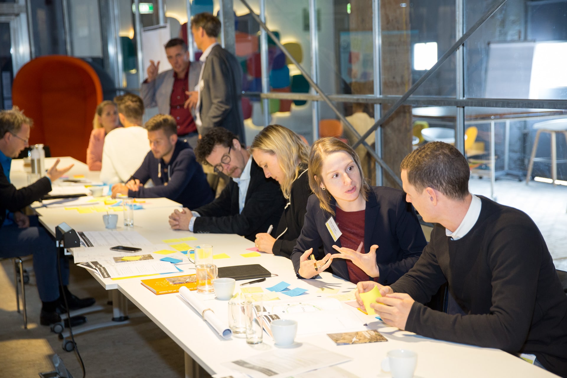 Hoe circulair worden jouw relatie met de klant intensiveert. Beeld: Chantal Bekker