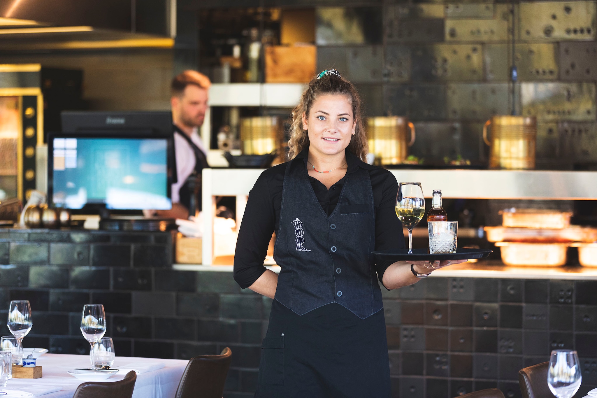 Vooral jongeren gebruiken Temper om aan klussen in de horeca te komen