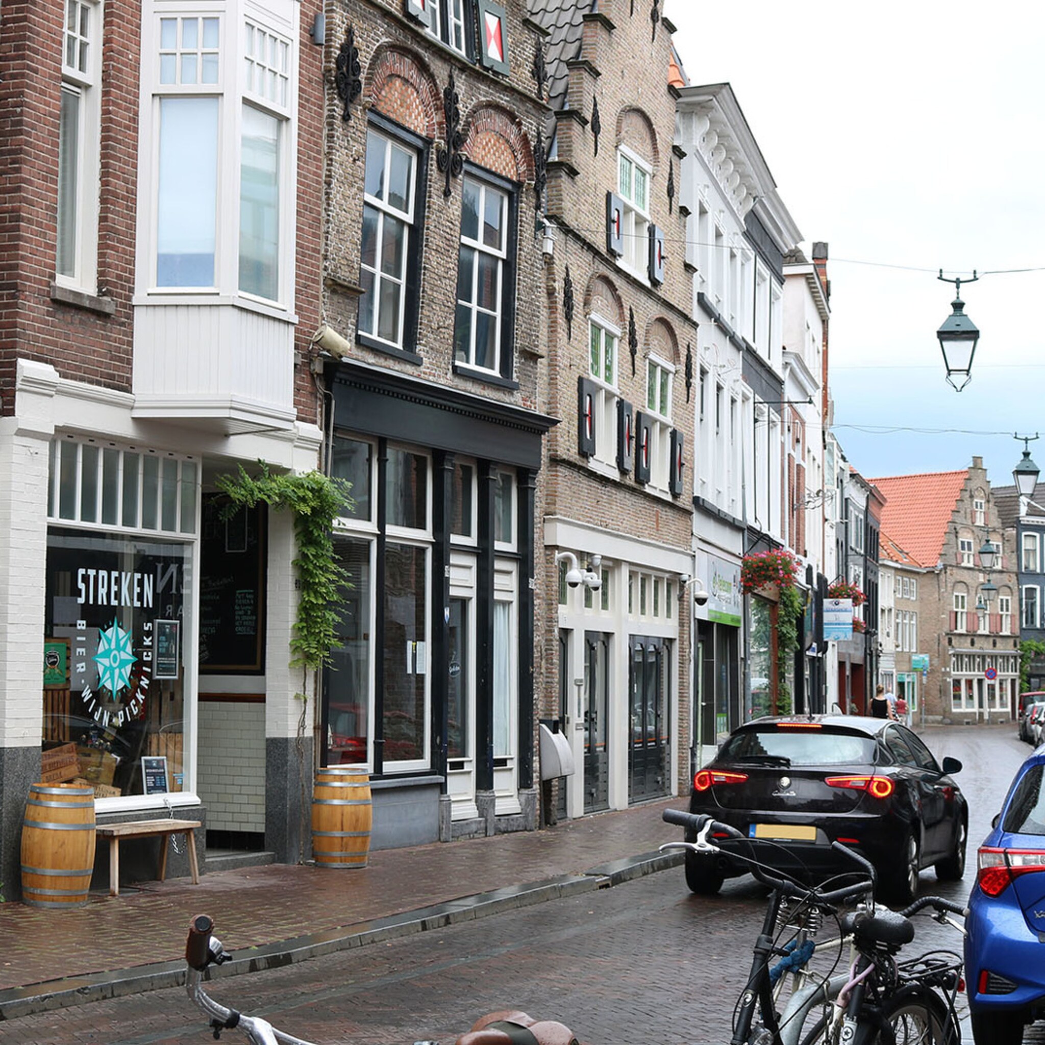 de winkelstraat de haagdijken de oudste winkelstraten in breda