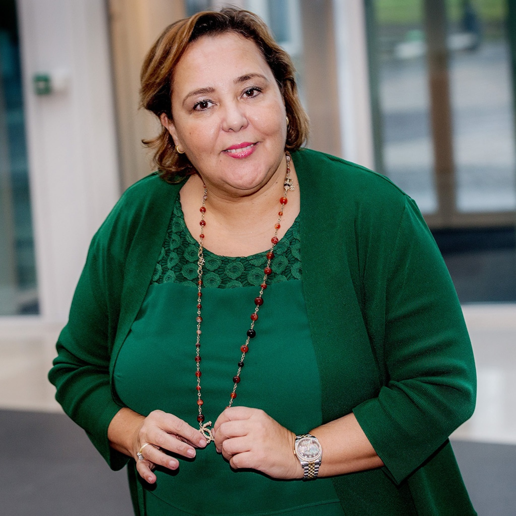 dit zijn de ondernemerslessen van zakenvrouw rahma el mouden