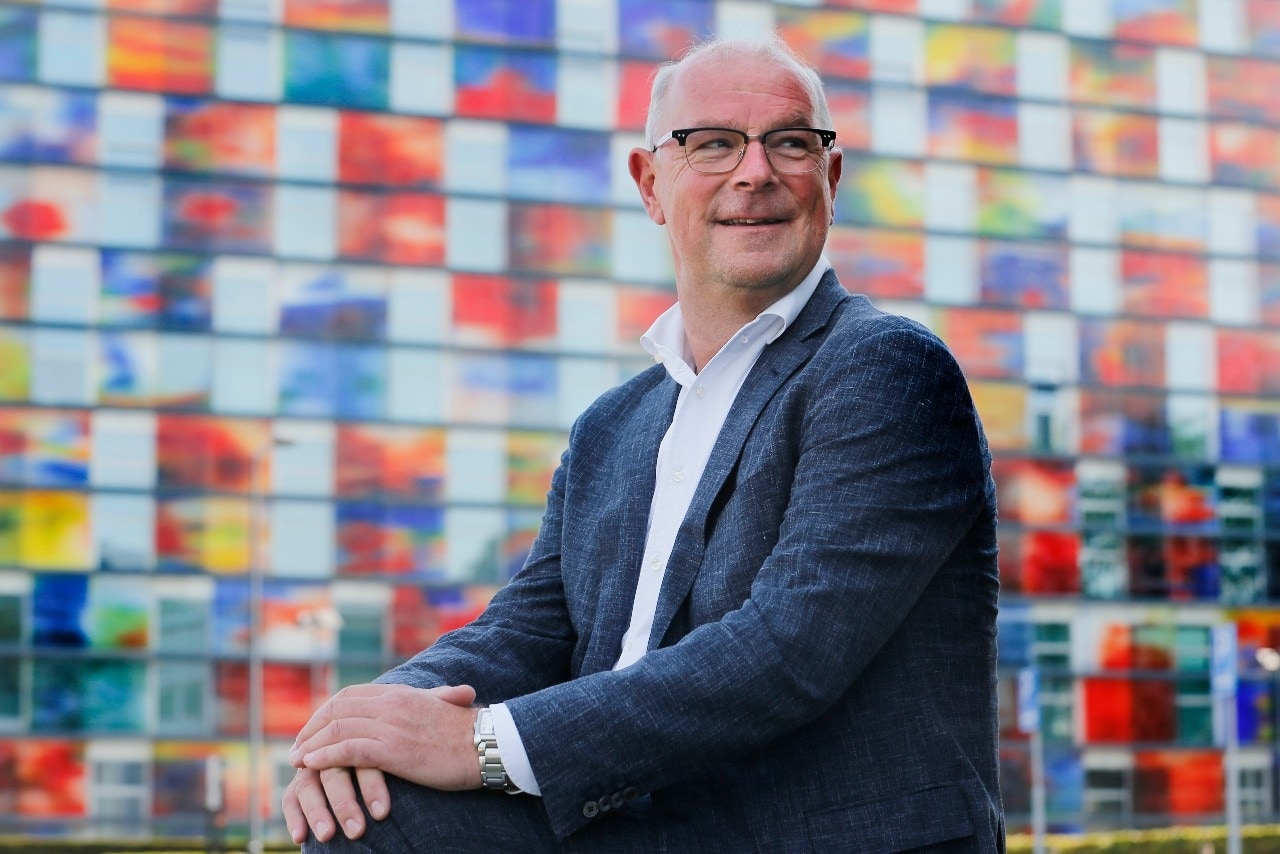 beeld deondernemer