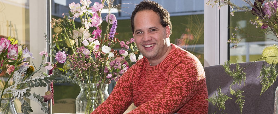 beeld deondernemer