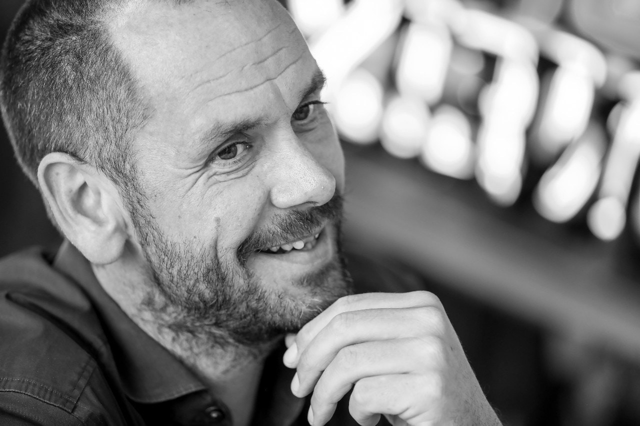 Chief chocolate officer Henk Jan Beltman: "Tony’s werkt rechtstreeks samen met zevenduizend boeren en heeft via deze samenwerking hun situatie aanzienlijk verbeterd"