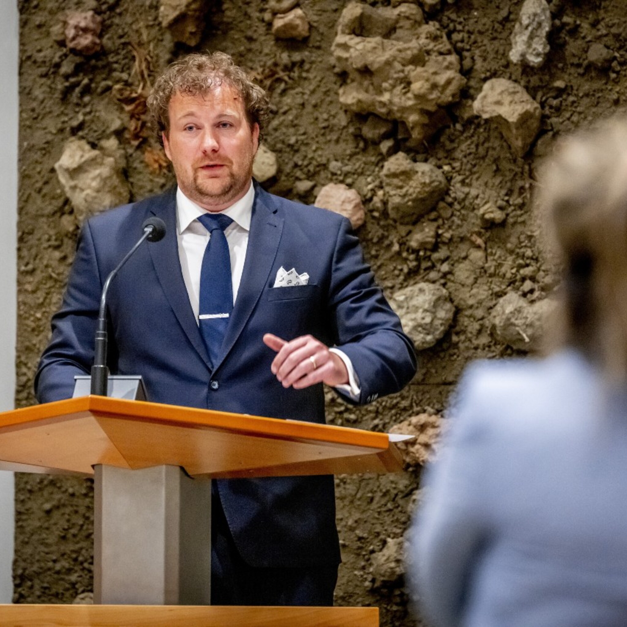 de jong d66 pleit voor nieuwe versie durfkapitaalregeling