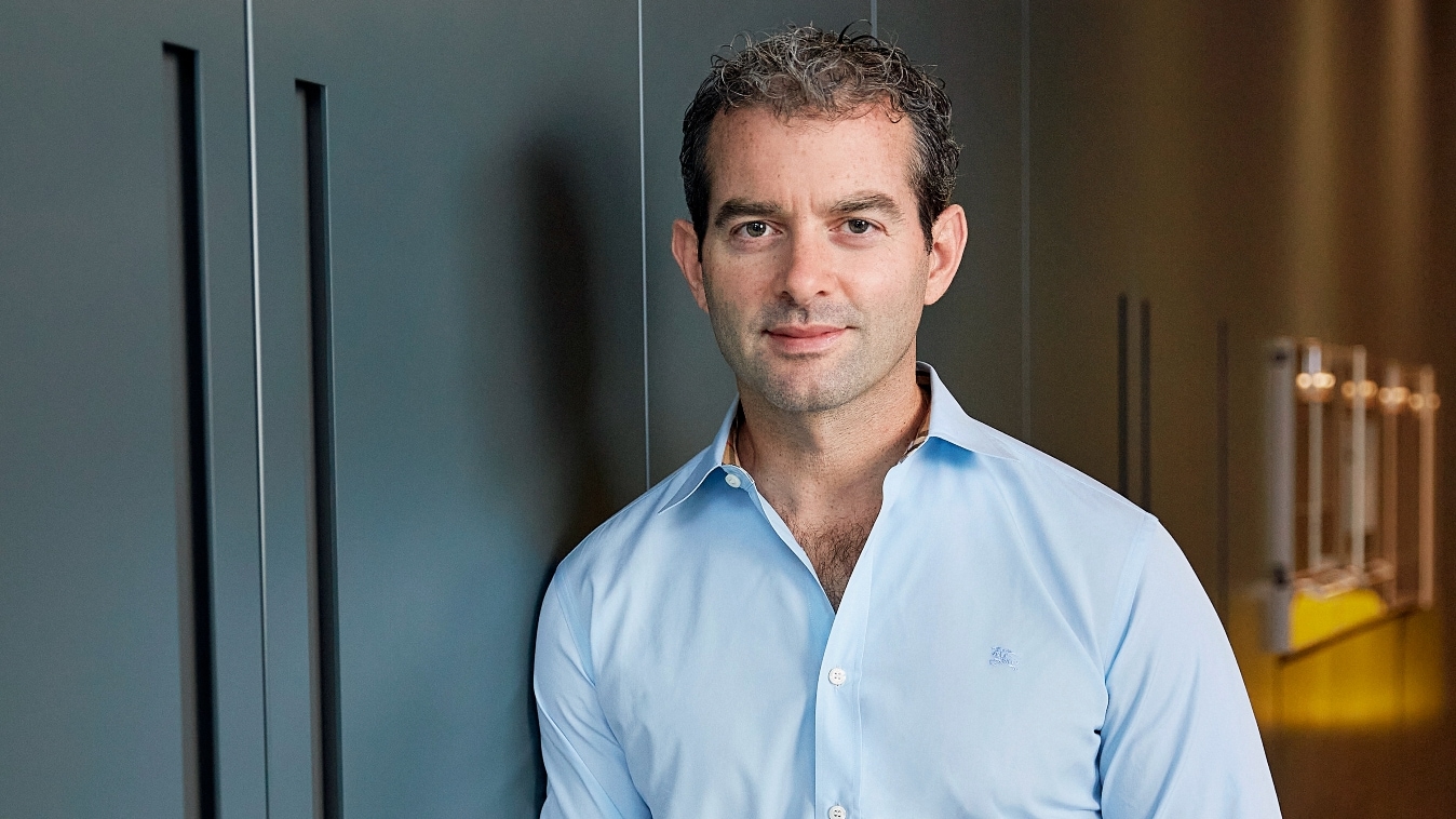 Shane Happach, ceo Mollie: ,,We zijn verheugd om ons fintech Centre of Excellence in Maastricht te openen. De stad heeft een uitgesproken en brede talentenpool die de expansie van ons bedrijf zal ondersteunen. Foto: Mollie