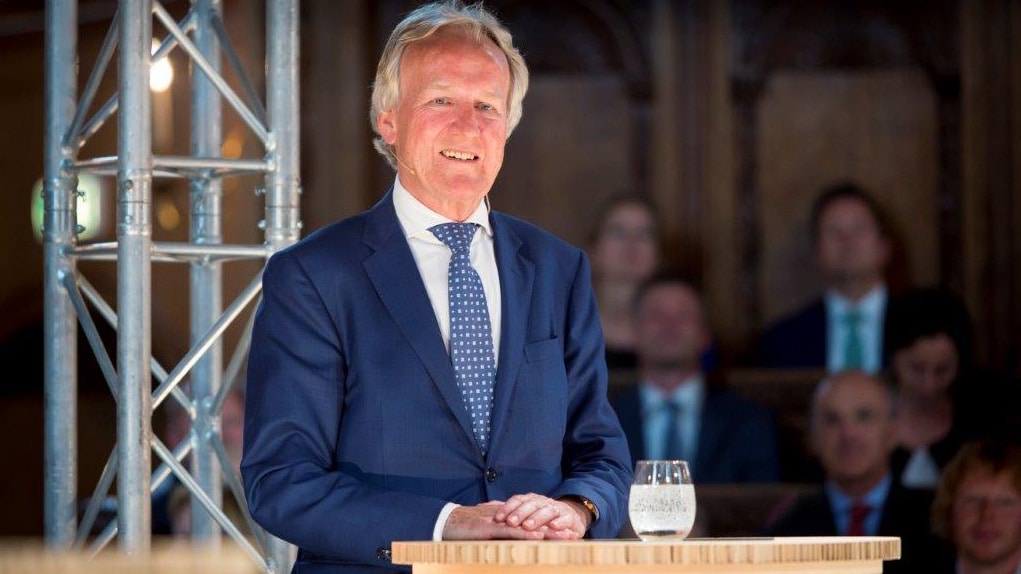 beeld deondernemer