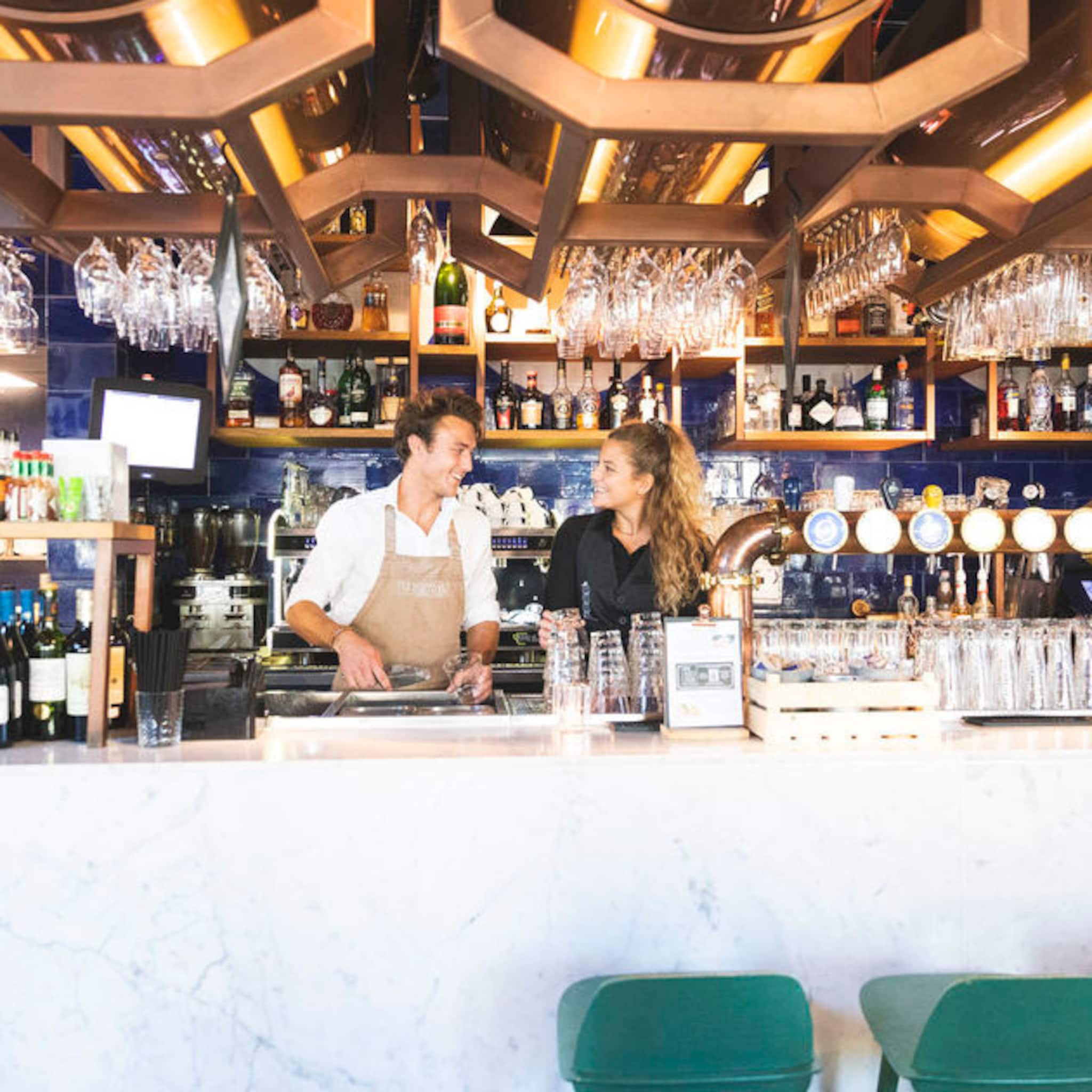 temper matchmaker in de horeca
