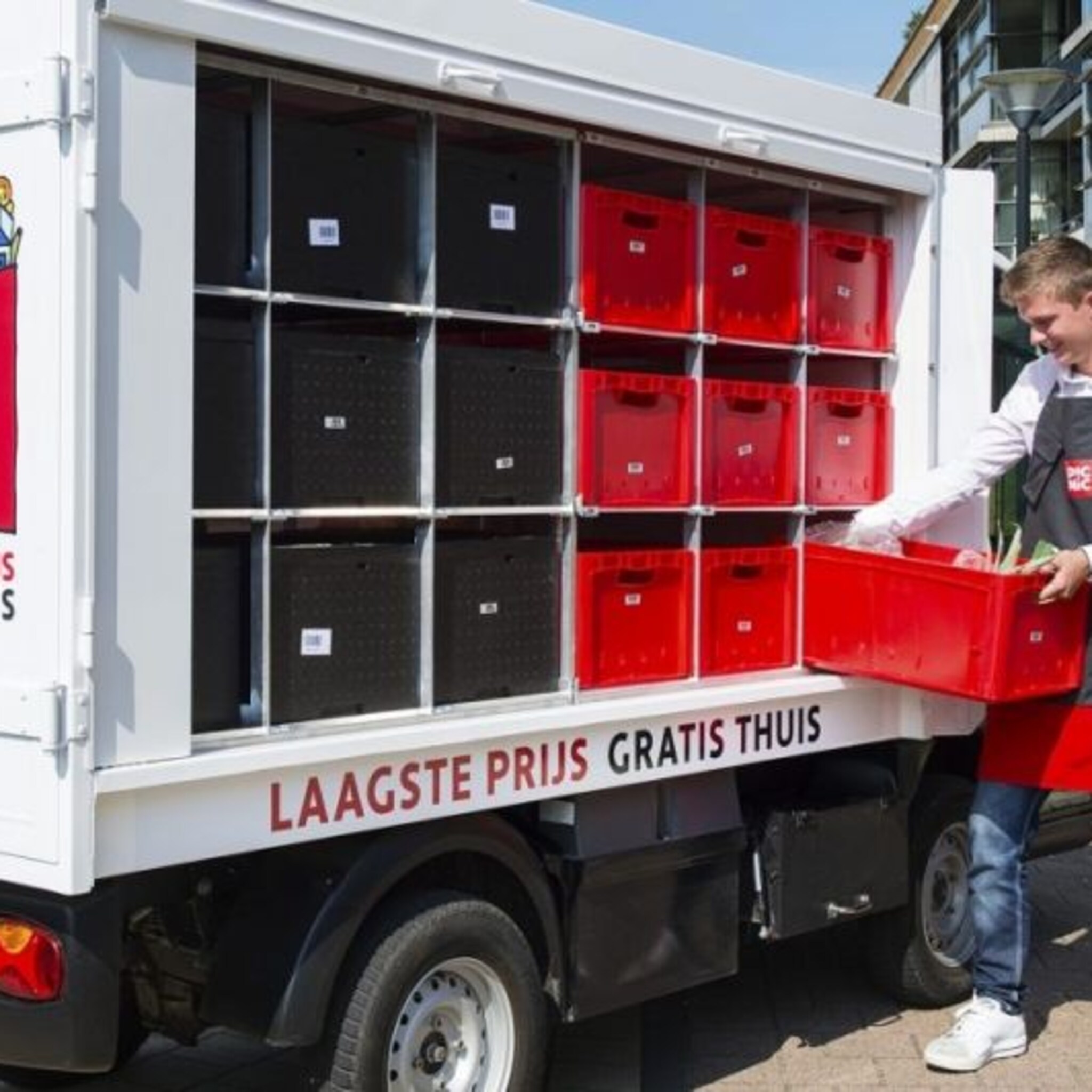 een smak geld voor online supermarkt picnic