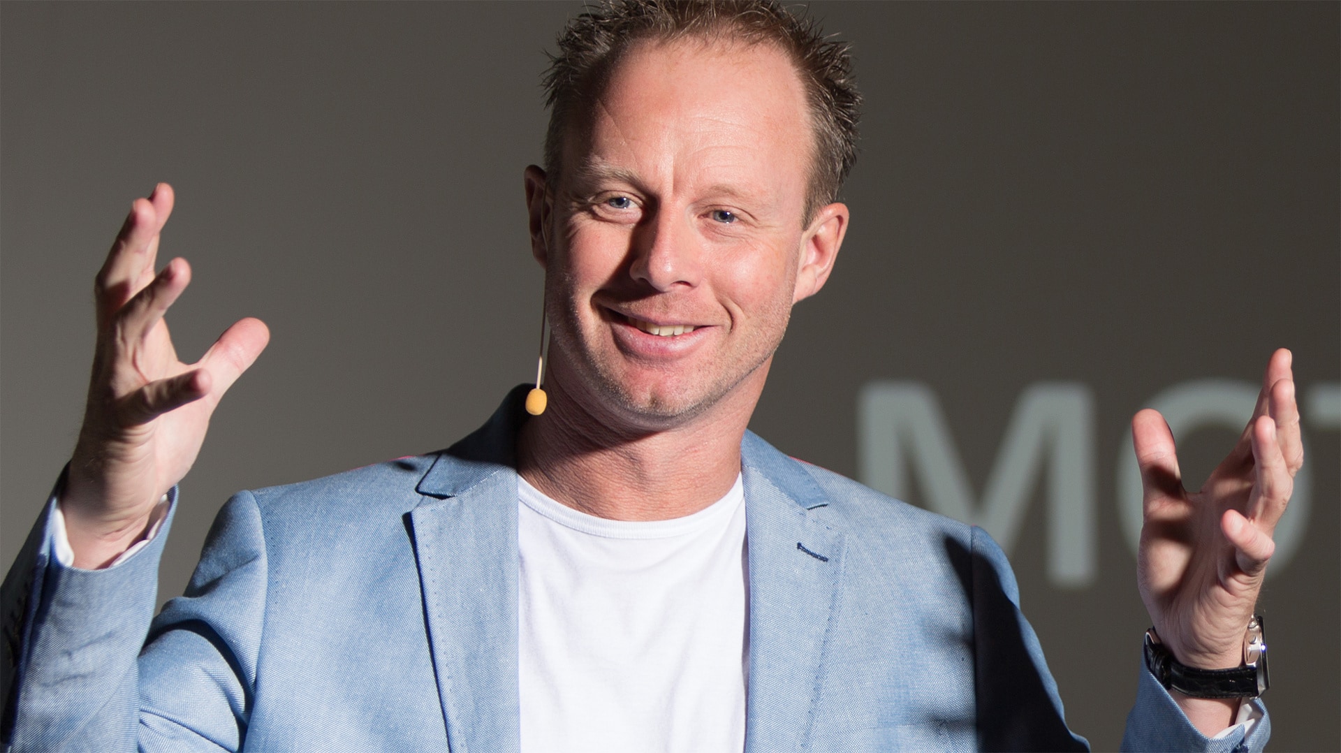 beeld deondernemer