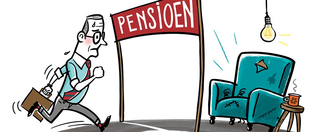 beeld deondernemer