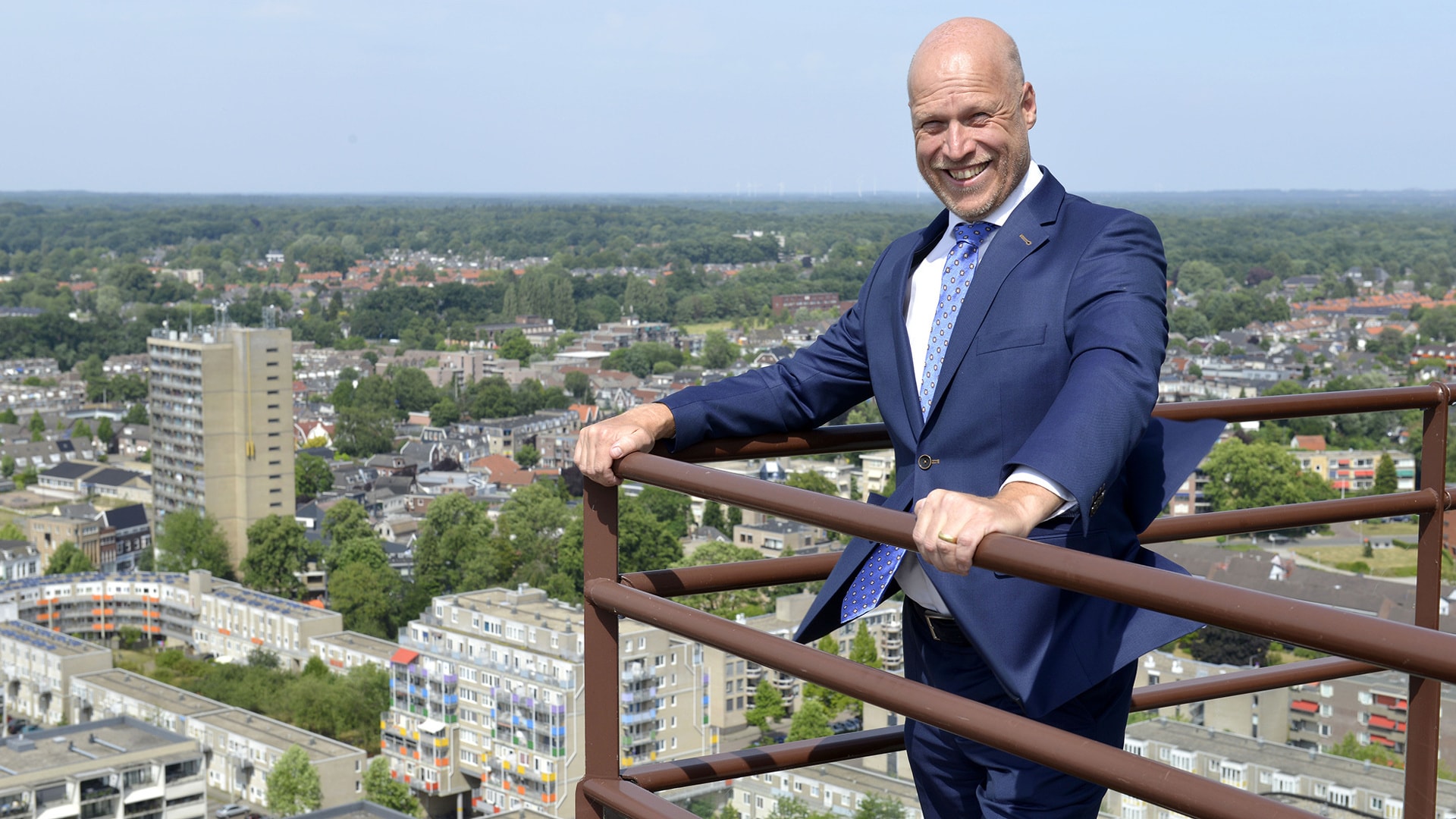 beeld deondernemer