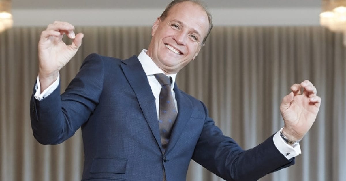 beeld deondernemer