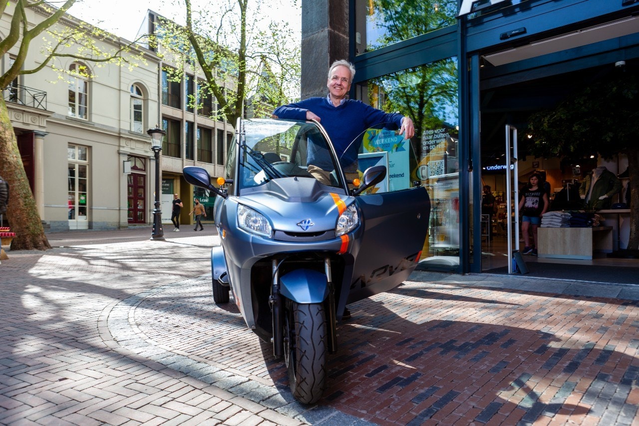 Foto: Machtelt Mostert.