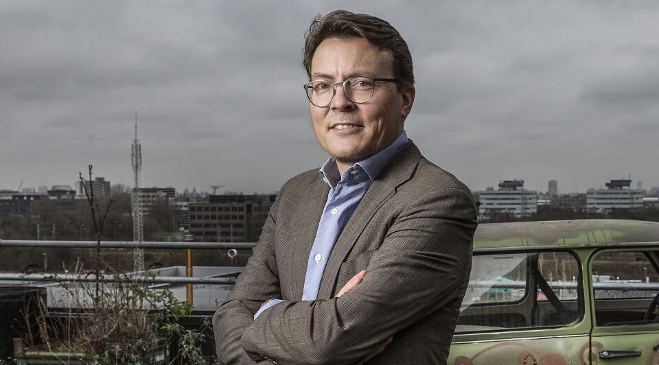 beeld deondernemer