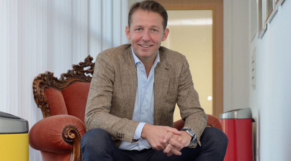 beeld deondernemer