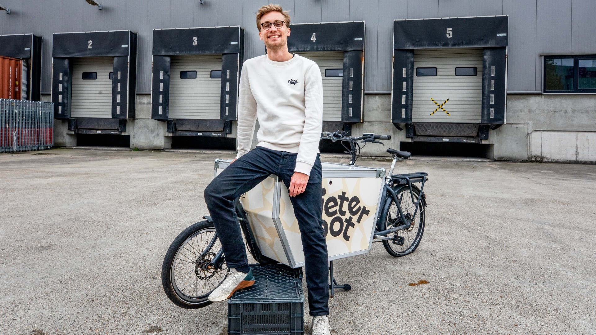 beeld deondernemer