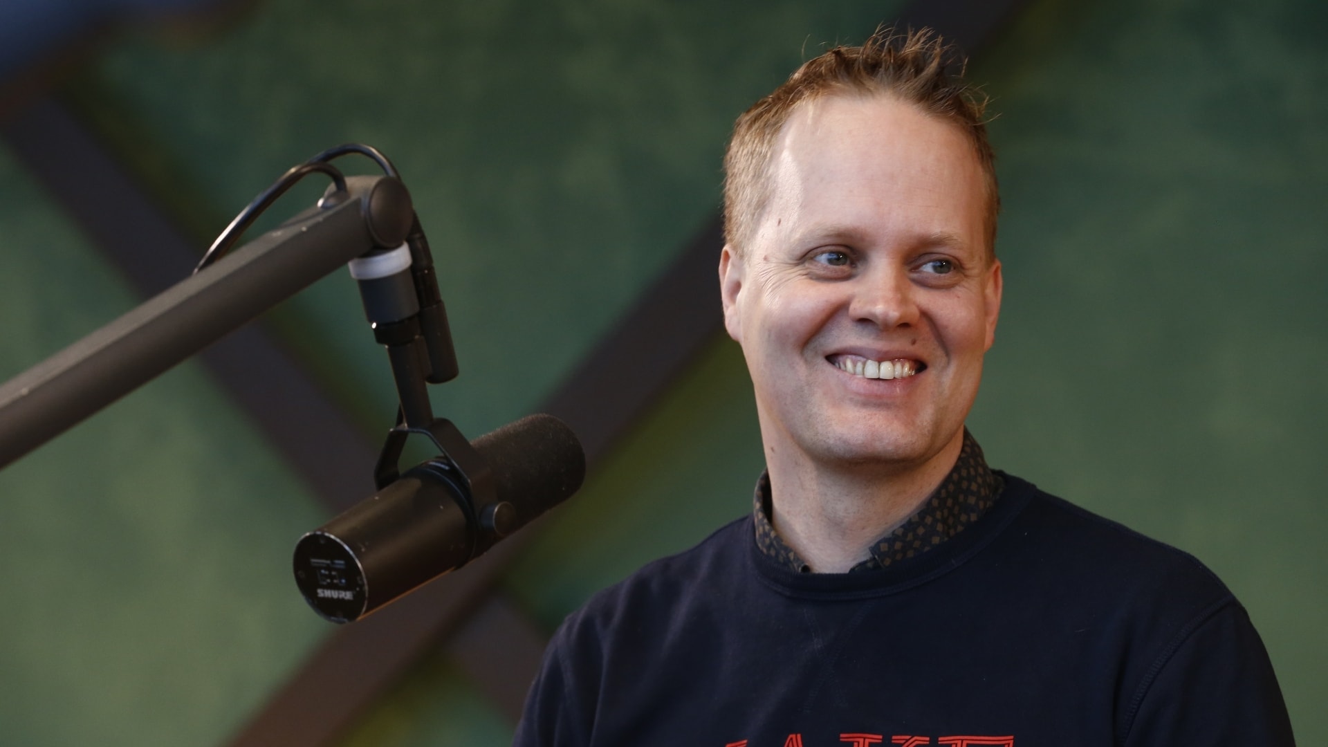 Derrick Neleman maakt in deze podcast bekend wie de genomineerden zijn voor de award voor Meest Inspirerende Ondernemer. Foto: Ruud Voest