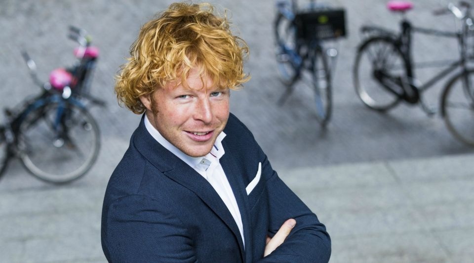 Topondernemer Ben Woldring. Foto: Ivo Geskus (SpecialPixels.nl).
