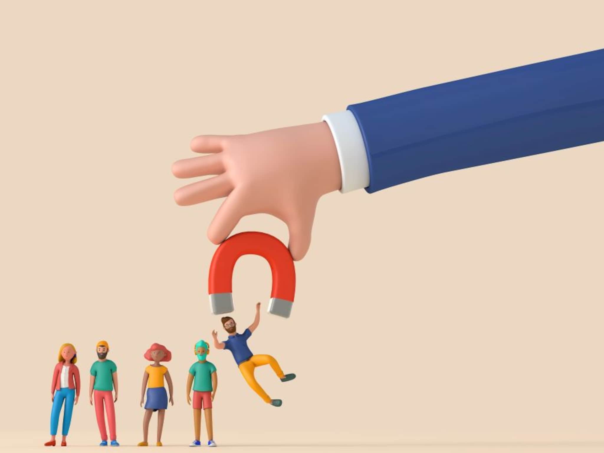 hoe jouw onderneming kan blijven groeien tijdens arbeidskrapte