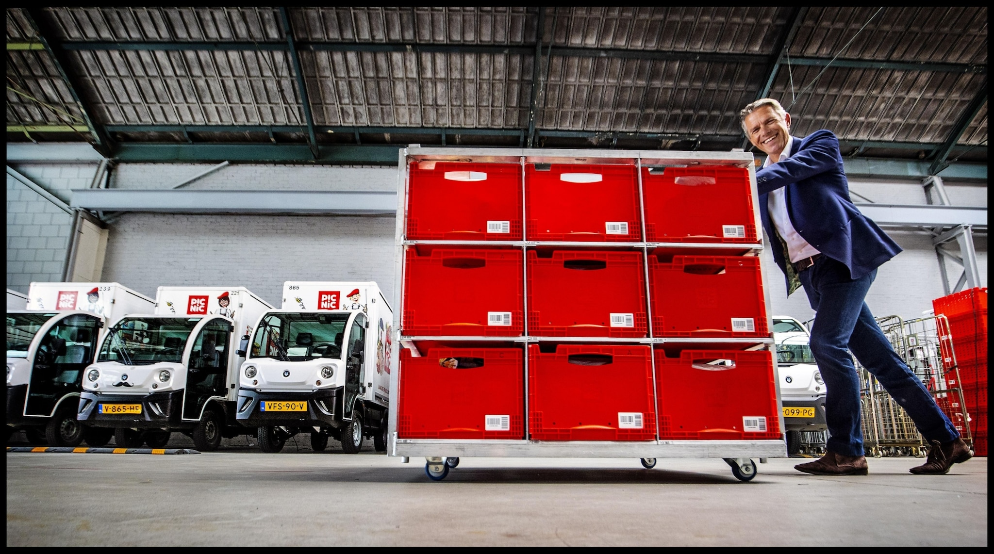 beeld deondernemer