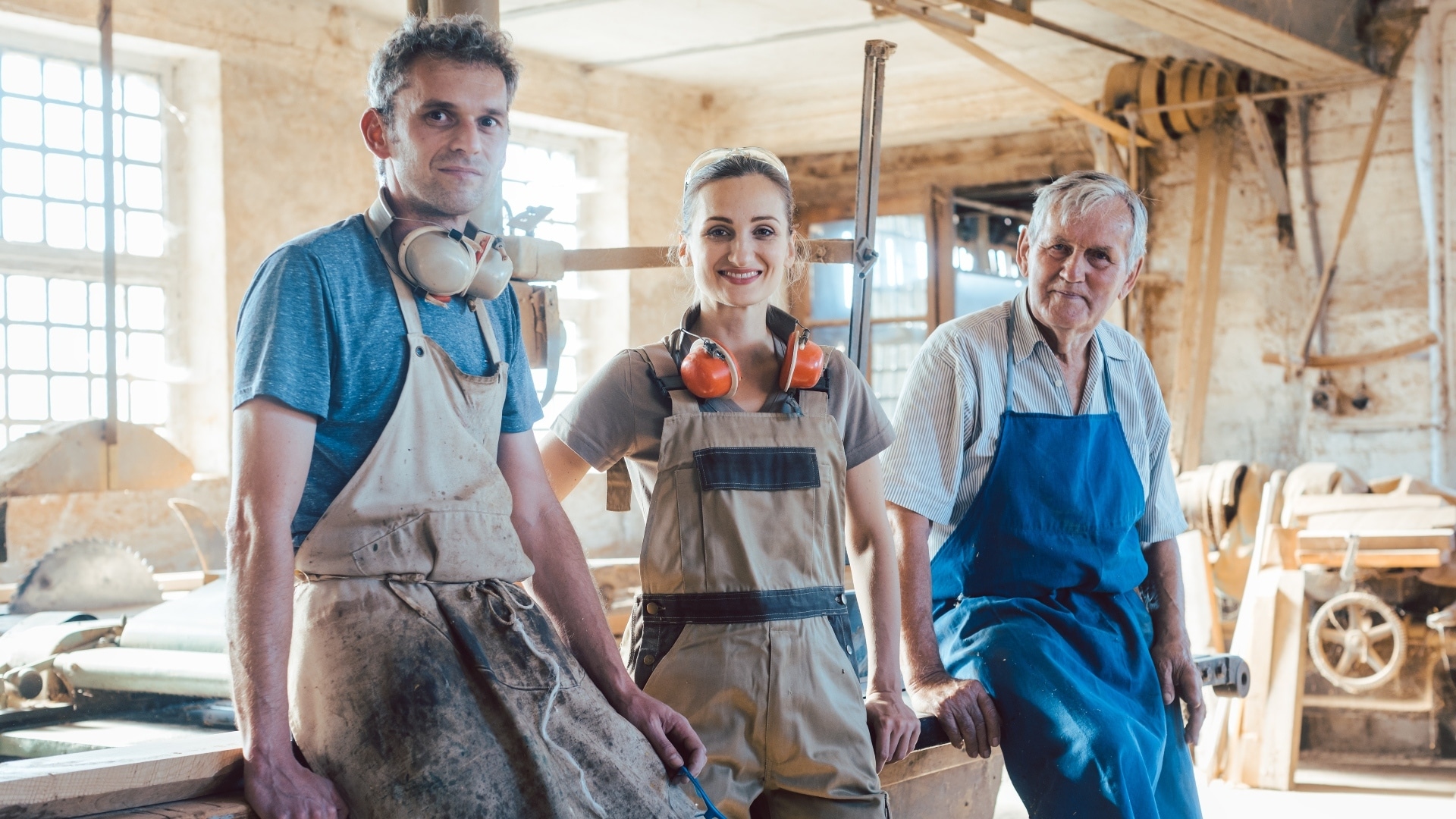 Soms ligt de focus binnen een familiebedrijf op gevoelige privékwesties, zoals het bepalen welke zoon of dochter het best in staat is om de ouder op te volgen. Foto Shutterstock ter illustratie.