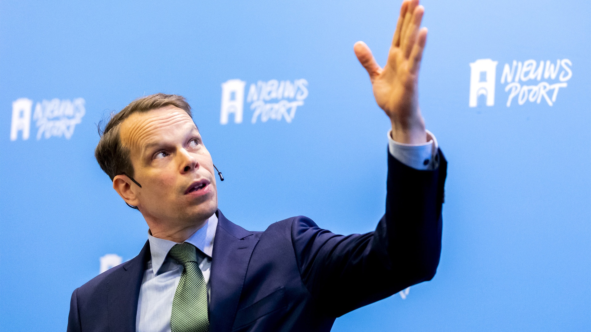 beeld deondernemer