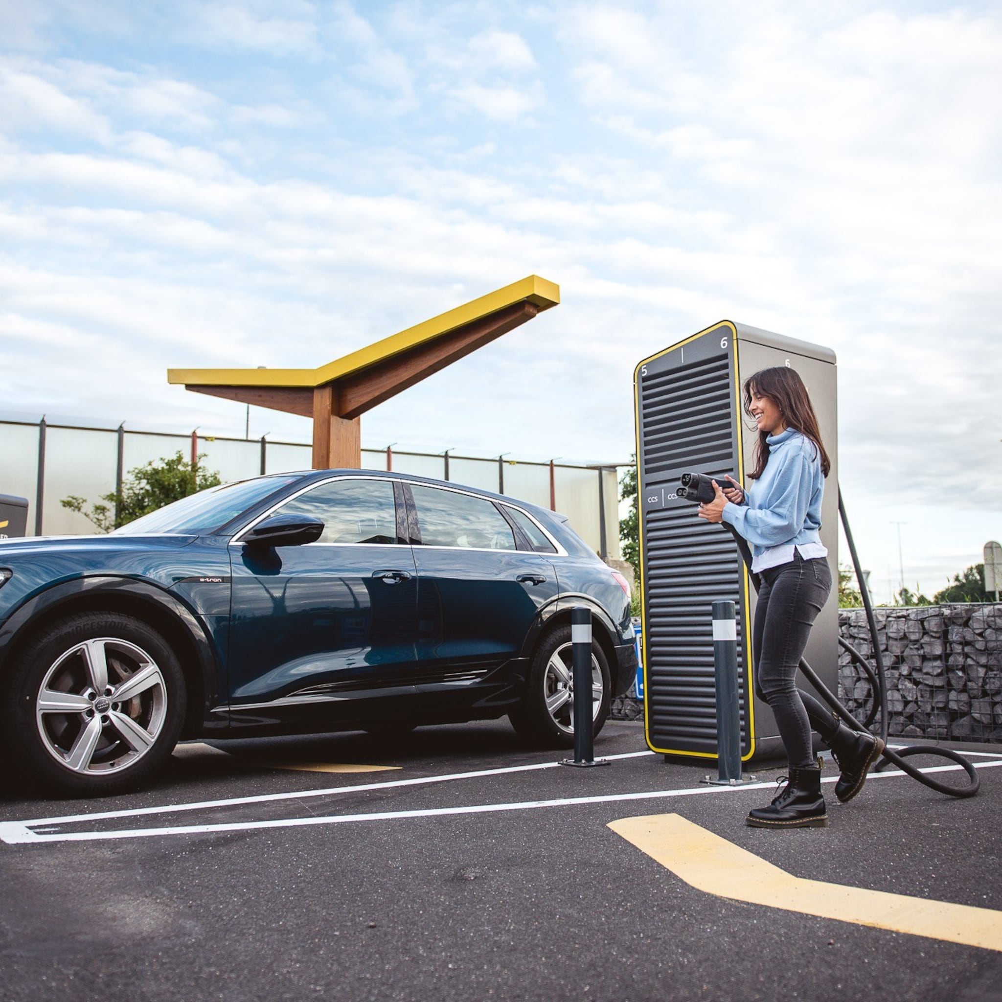grote bedrijven willen vanaf 2025 alleen nog elektrische leaseauto s