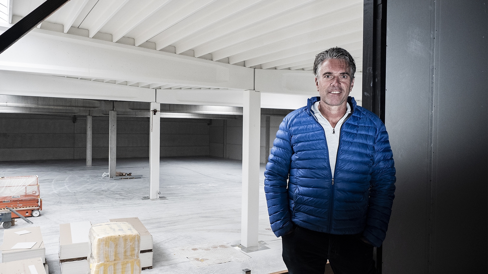beeld deondernemer