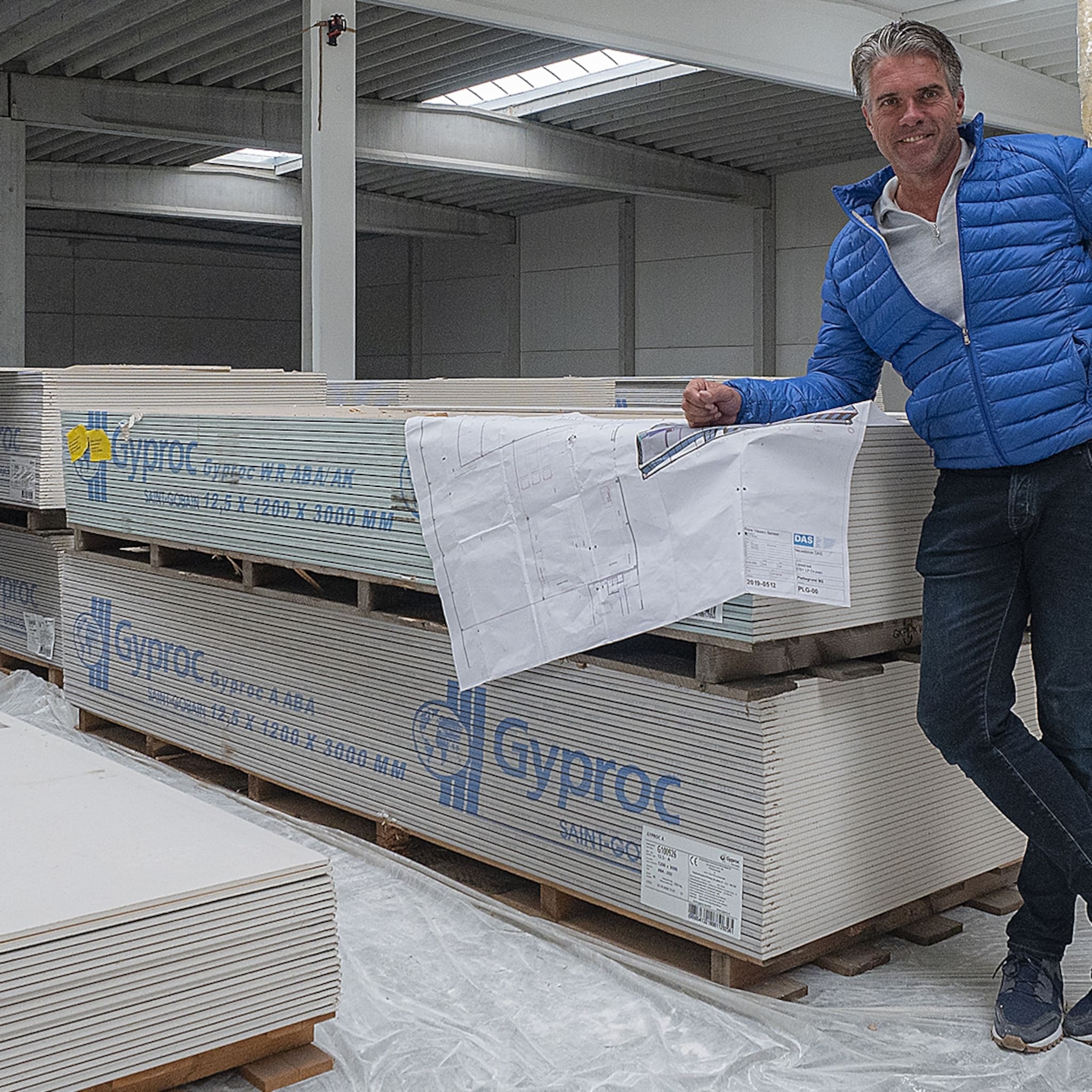 bouwen is net zoals horeca het gaat om de details