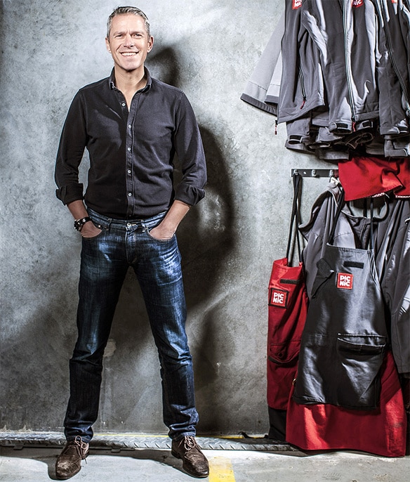 beeld deondernemer
