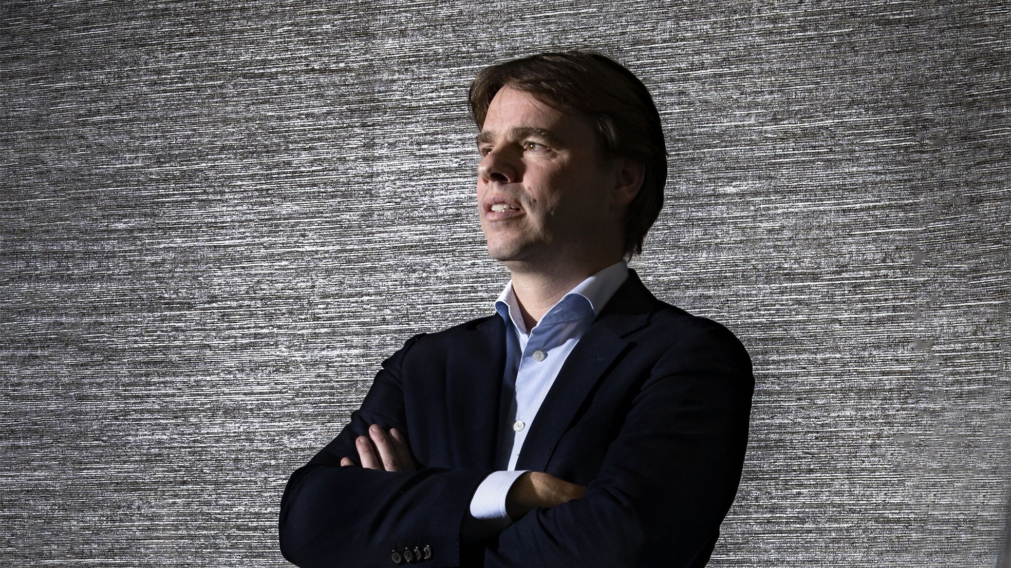 Vóór zijn benoeming als topman stond Swinkels bekend als de stuntende marketeer van Bavaria. (Foto: Van de Meulenhof / DCI Media)