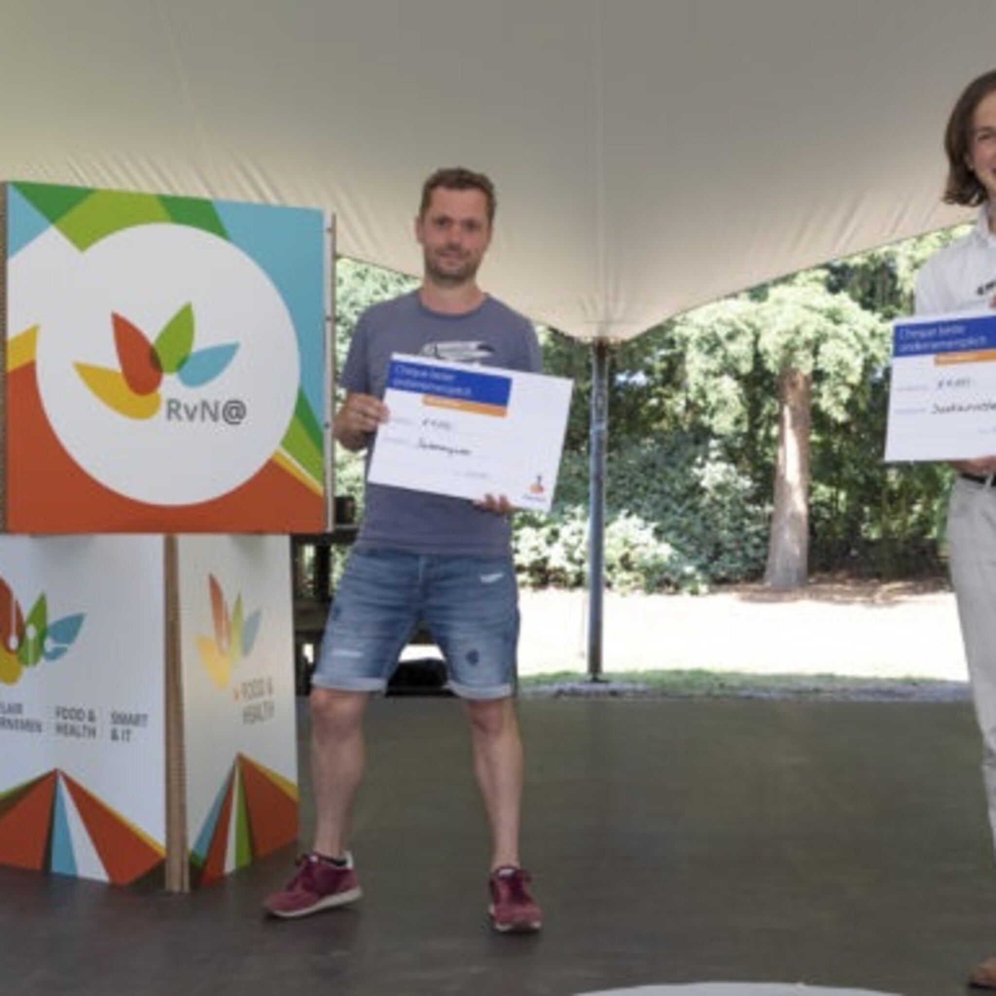 bas tuenter sustainables op entrepeneurship event 2021 kijk ook naar andere vakgebieden