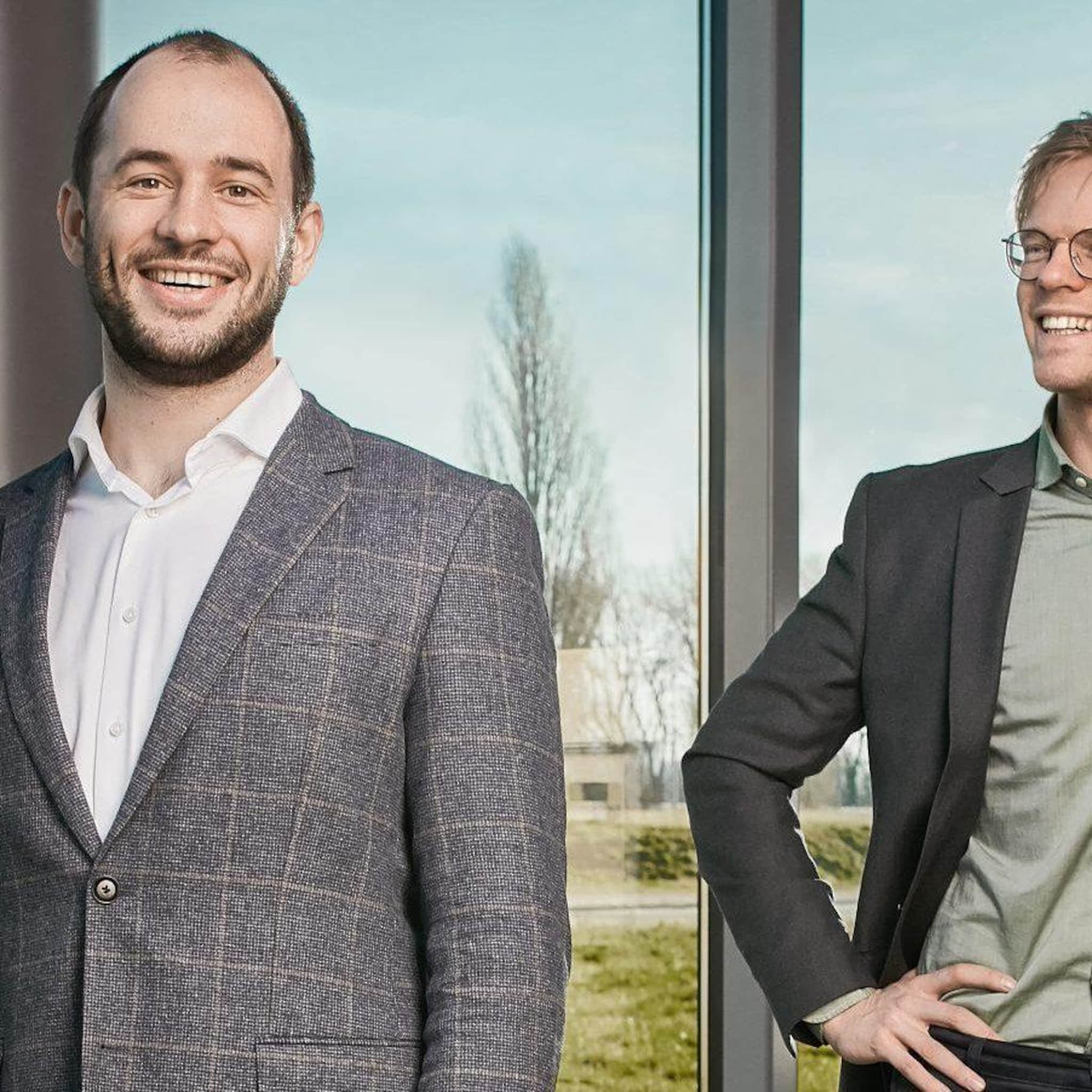 grapperhaus jr physee duurzame ondernemers gaan vanzelf geld verdienen