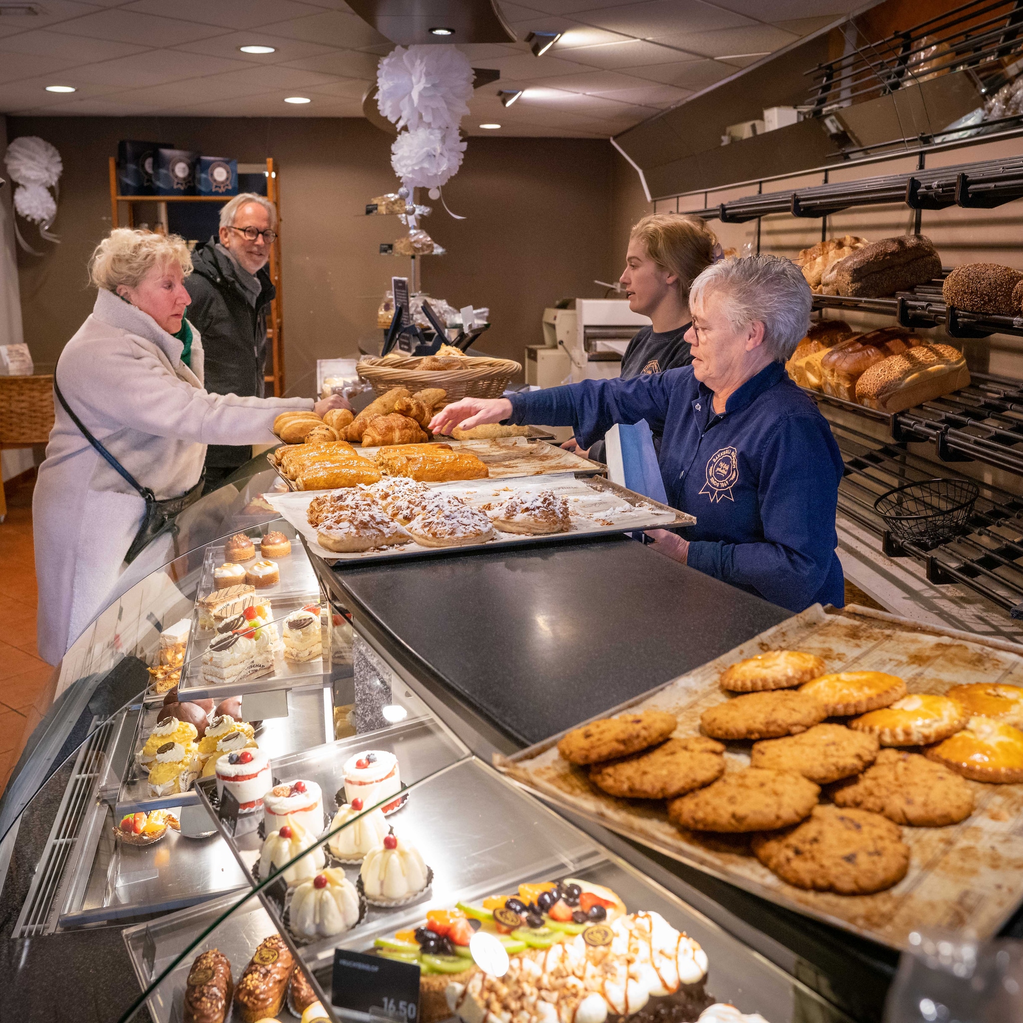 ook deze geliefde bakkerswinkel gaat dicht echt met pijn in het hart