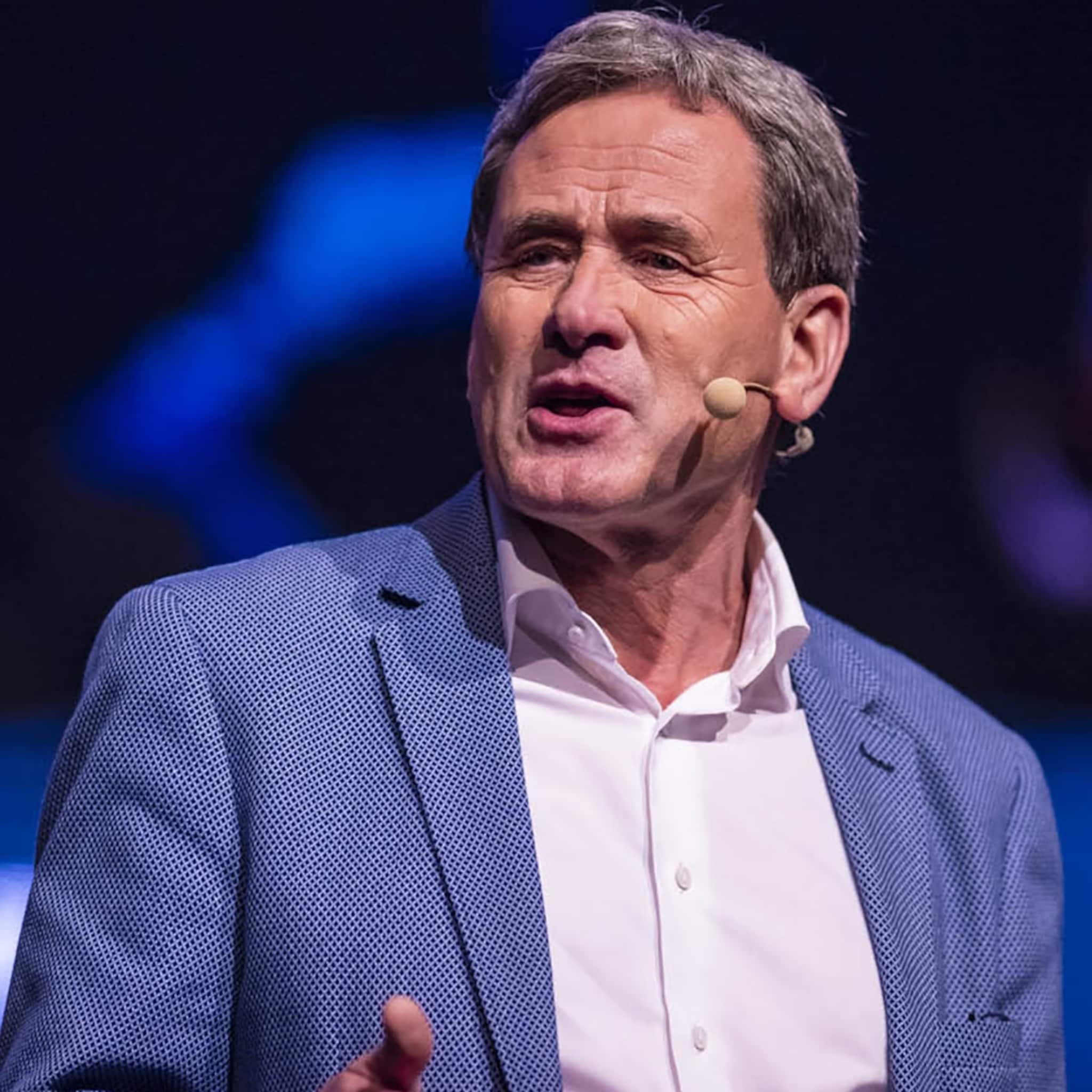 jos burgers ga niet voor veel maar voor superfijne klanten
