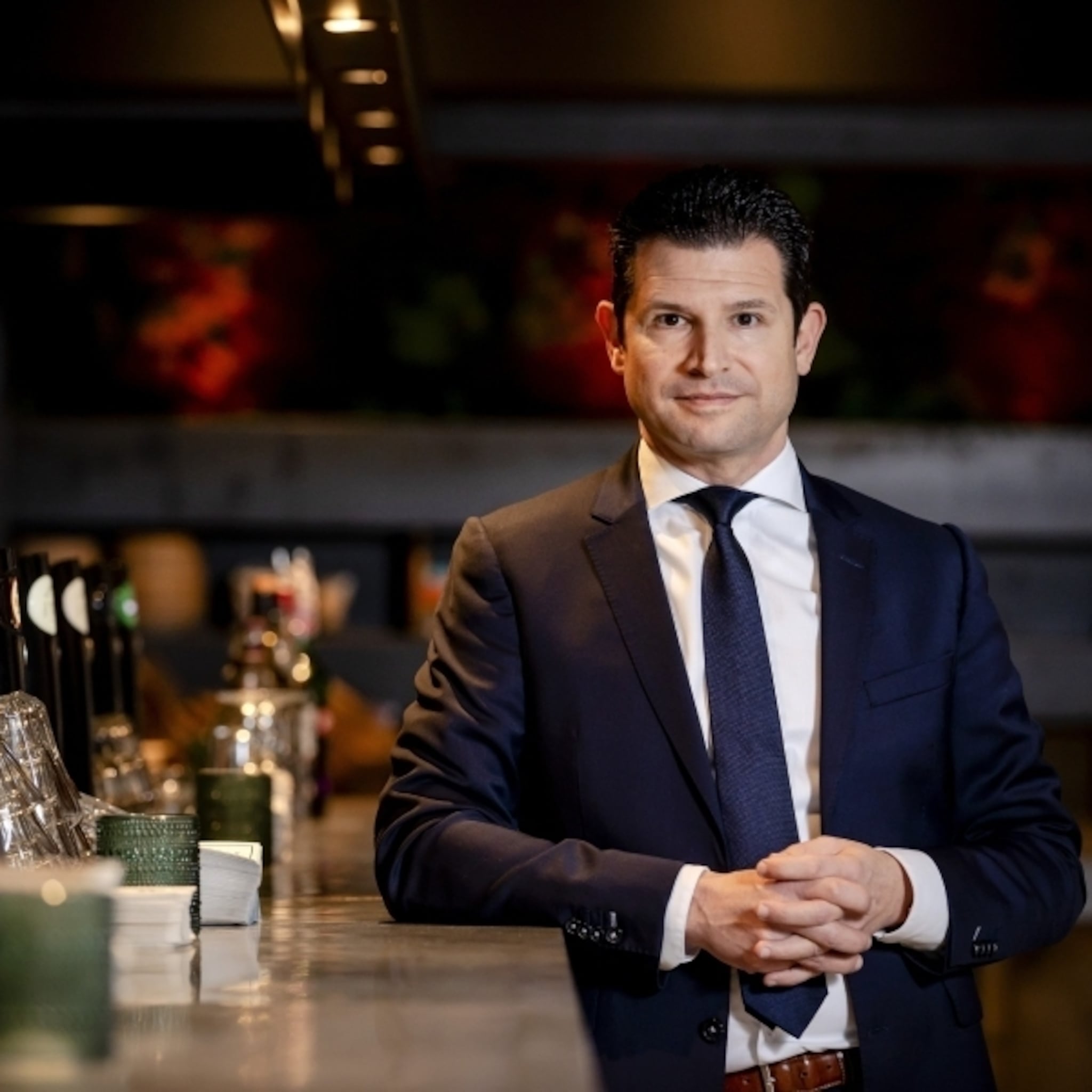 vertrekkende dirk beljaarts khn horeca heeft door derde lockdown onnodig geleden