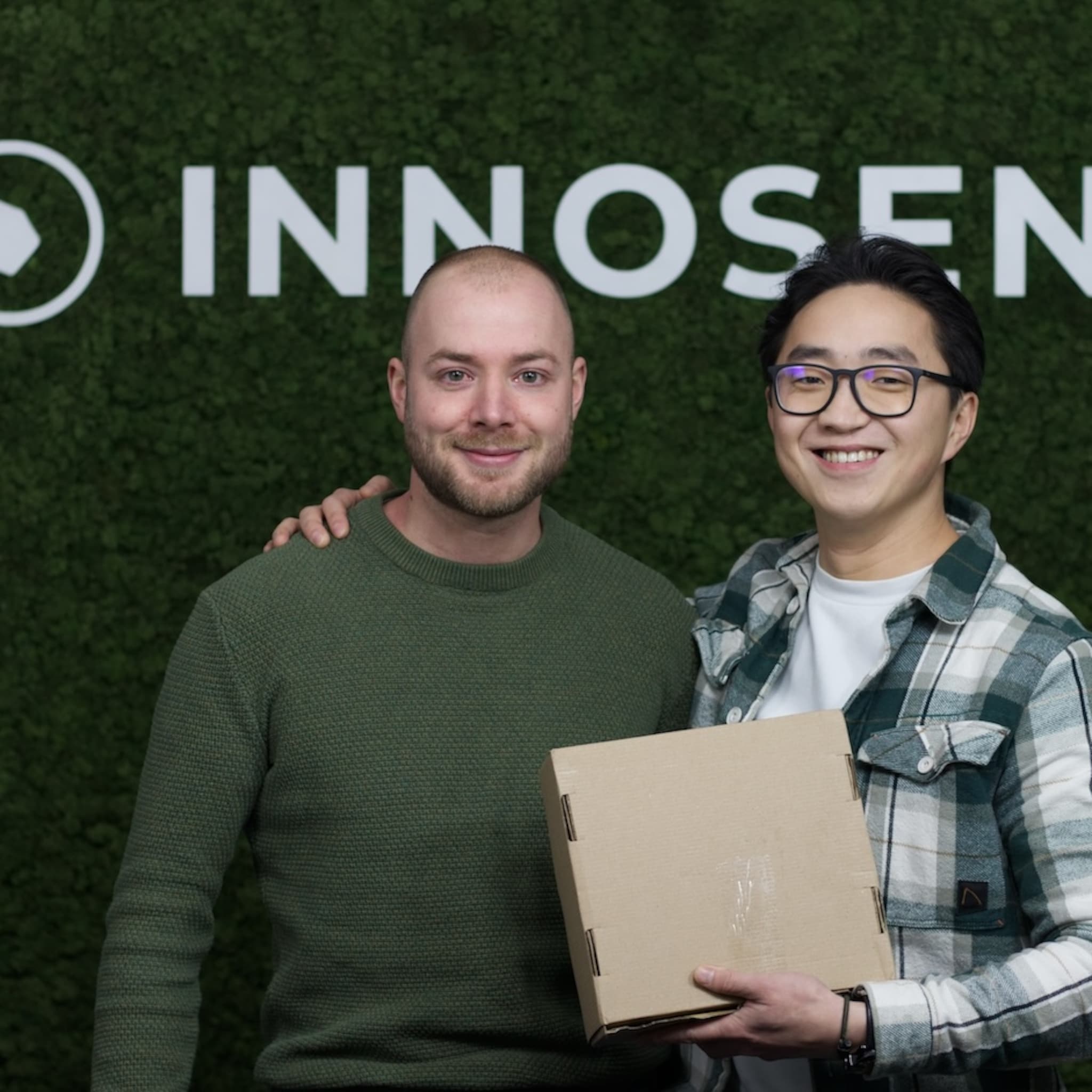 innosend haalt zes ton op voor slimmere verzending webshops