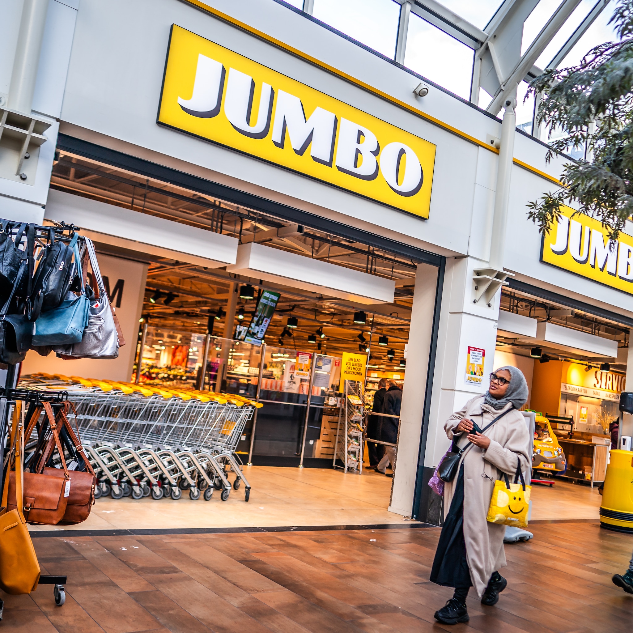 winst jumbo stort in geen dividend voor familie van eerd plannen in belgie afgezwakt