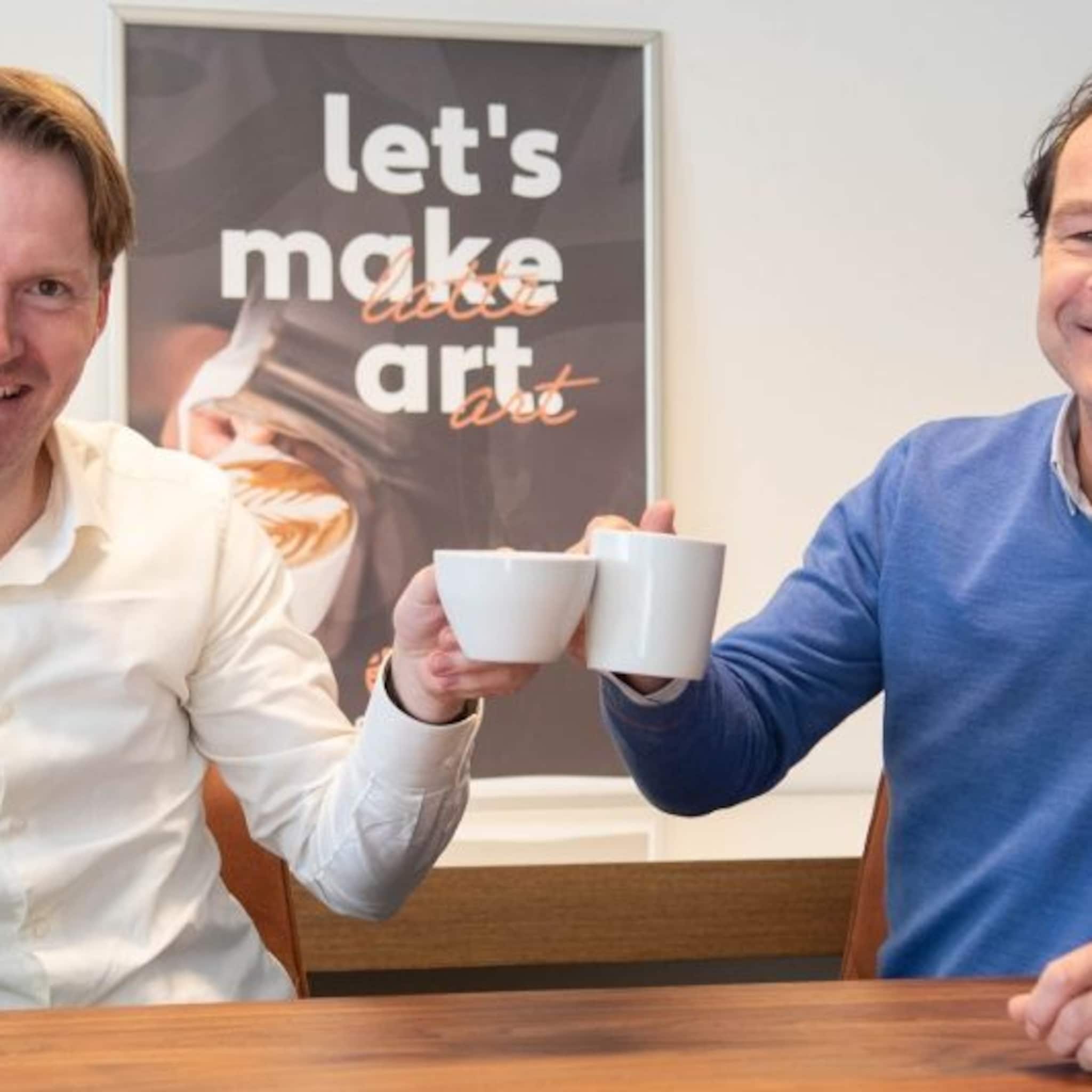 franchisegevers doppio espresso chocolate company en barista cafe bundelen krachten