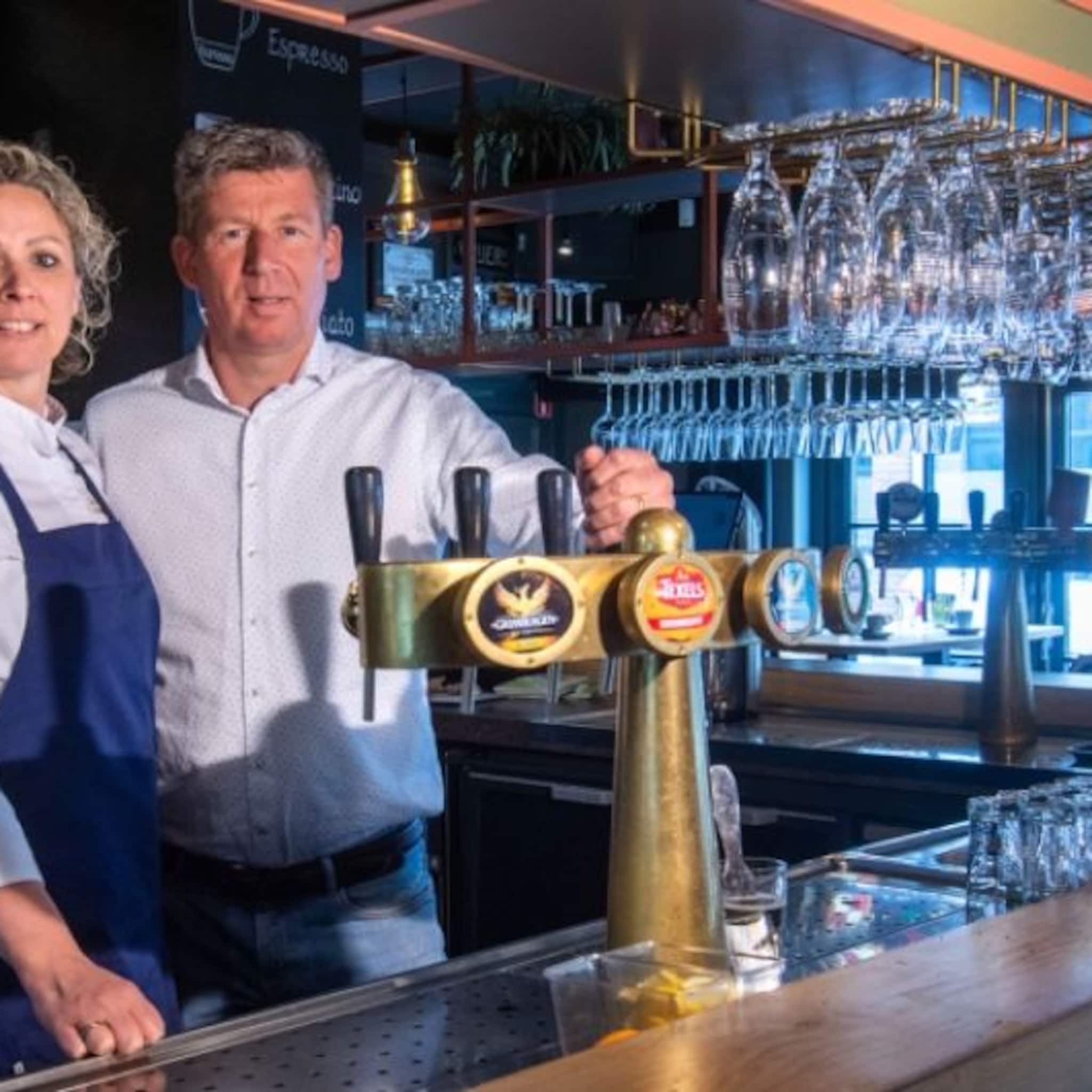 op zoek naar een opvolger wie wil het populaire grand cafe van paul en maike runnen
