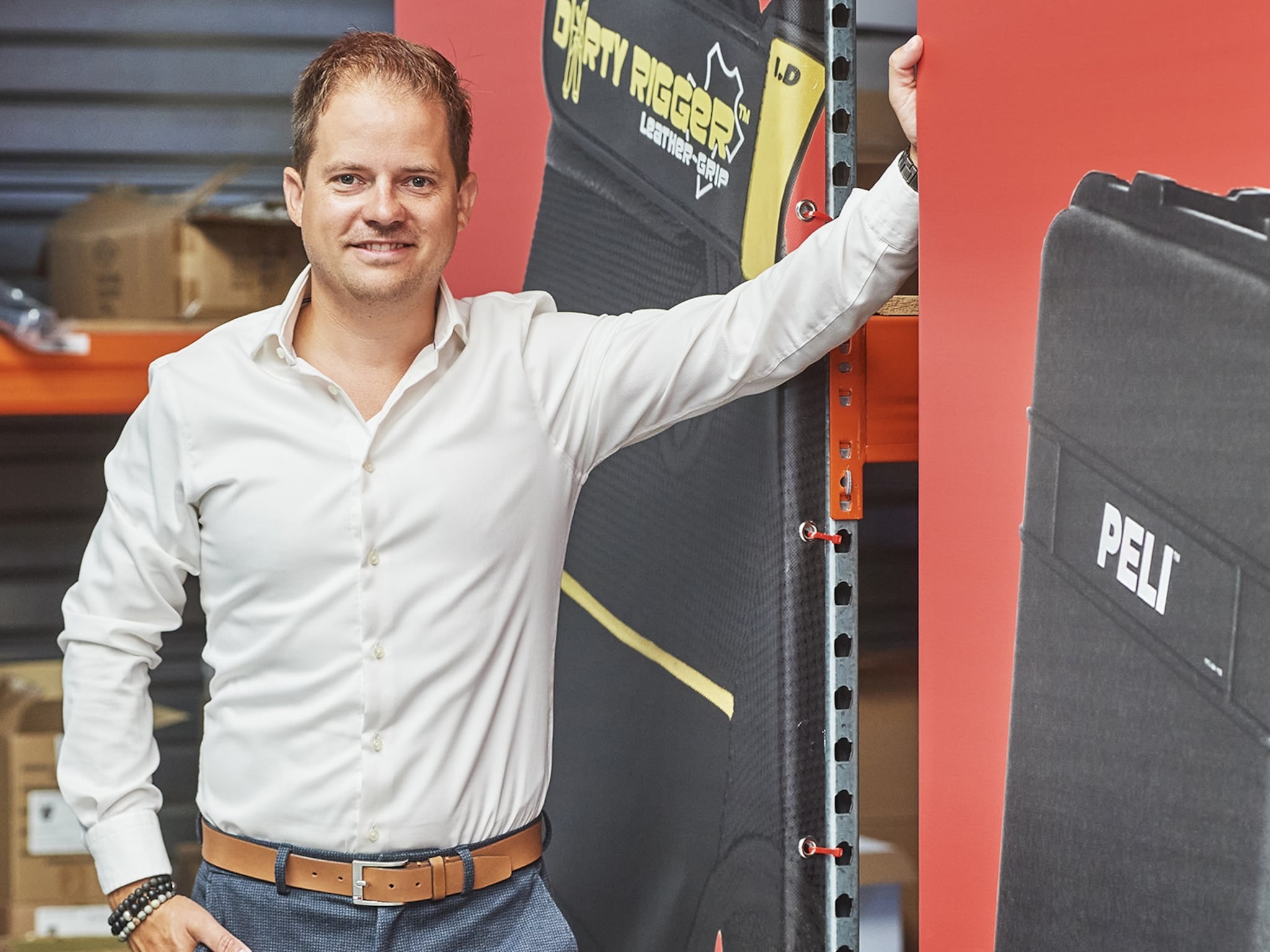 hoe deze ondernemer het groeigeheim van coolblue succesvol leerde toepassen