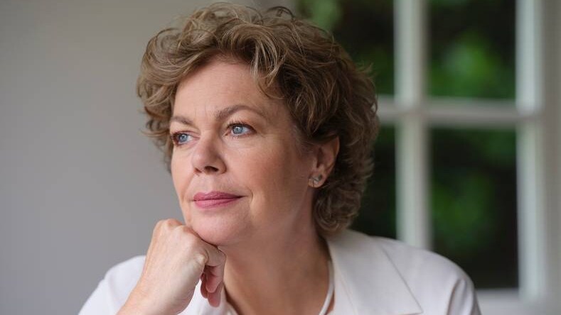 Ingrid Thijssen, voorzitter VNO-NCW. Foto's: Annabel Oosteweeghel