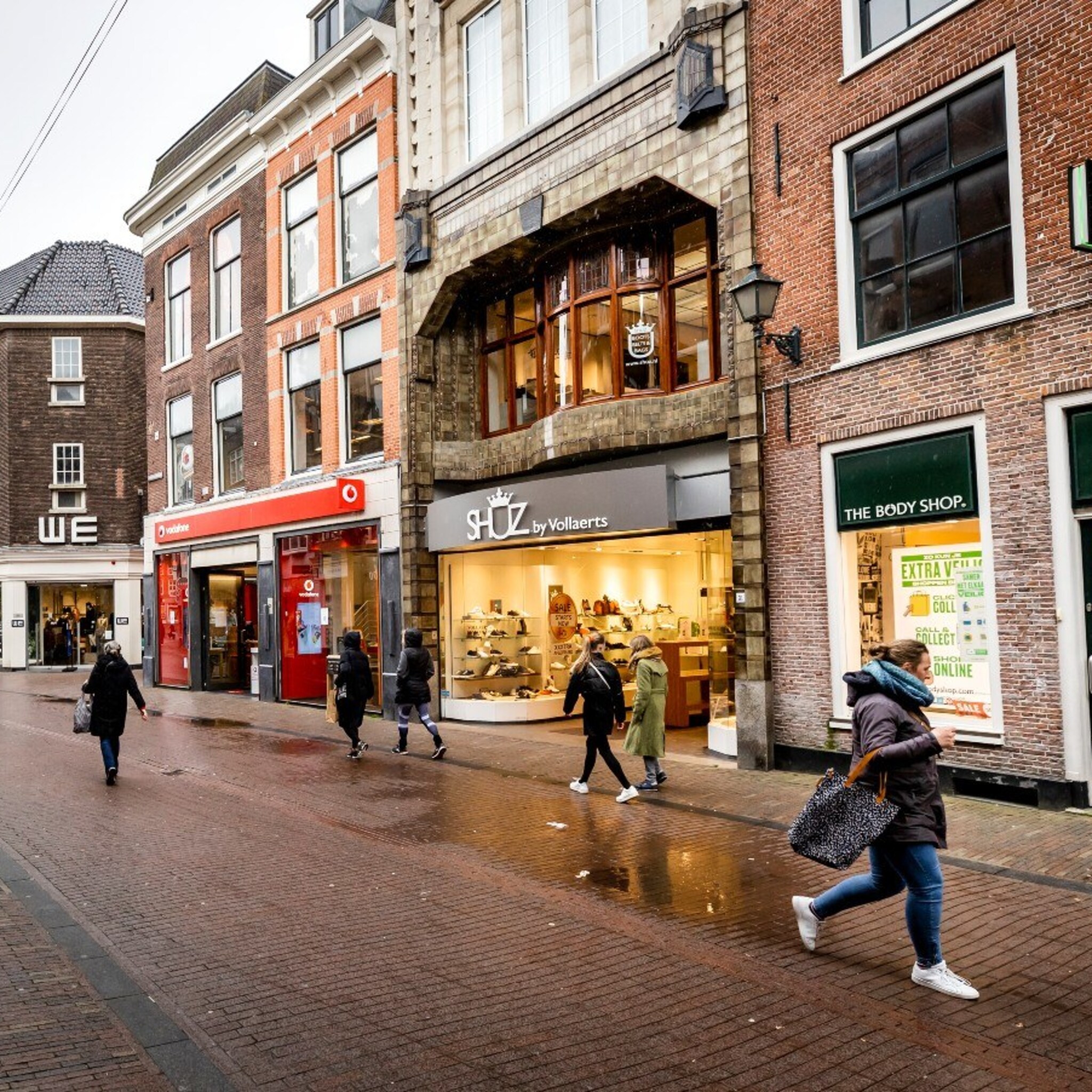 moeite met overleven in winkelstraat deze businessmodel aanpassingen zijn nodig volgens experts
