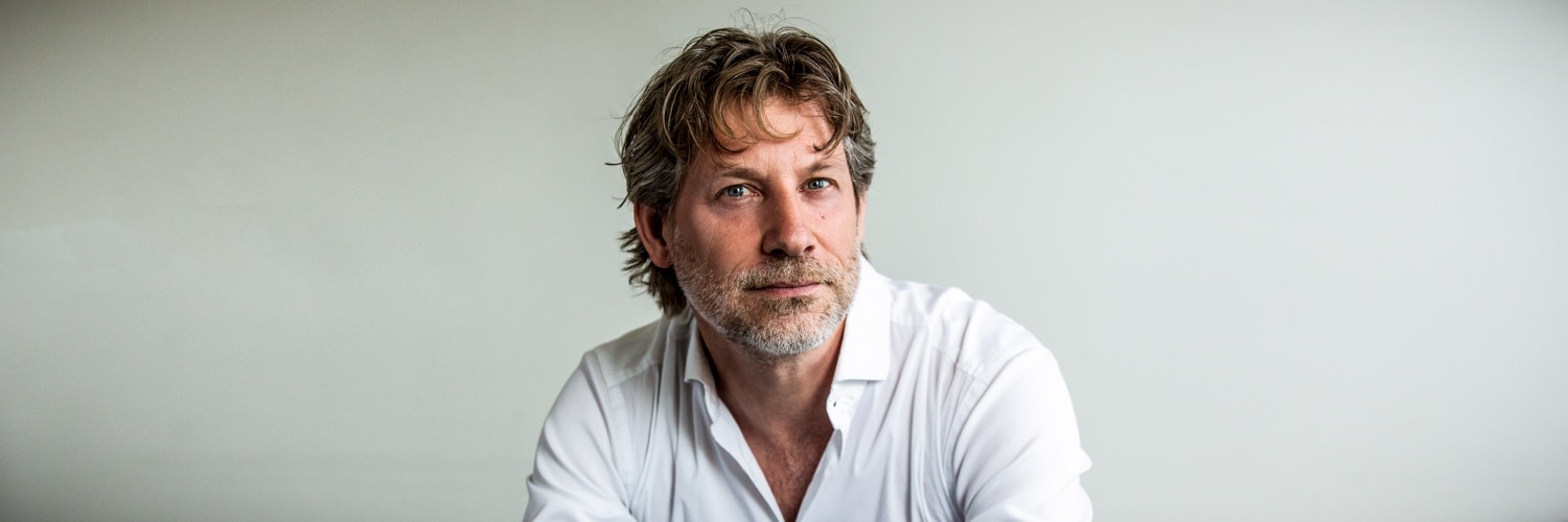 Martijn Aslander: 'Veel mensen, zeker ook in het mkb, zijn kenniswerker geworden zonder zich dat bewust te zijn.' Foto: V-Hub Vodafone