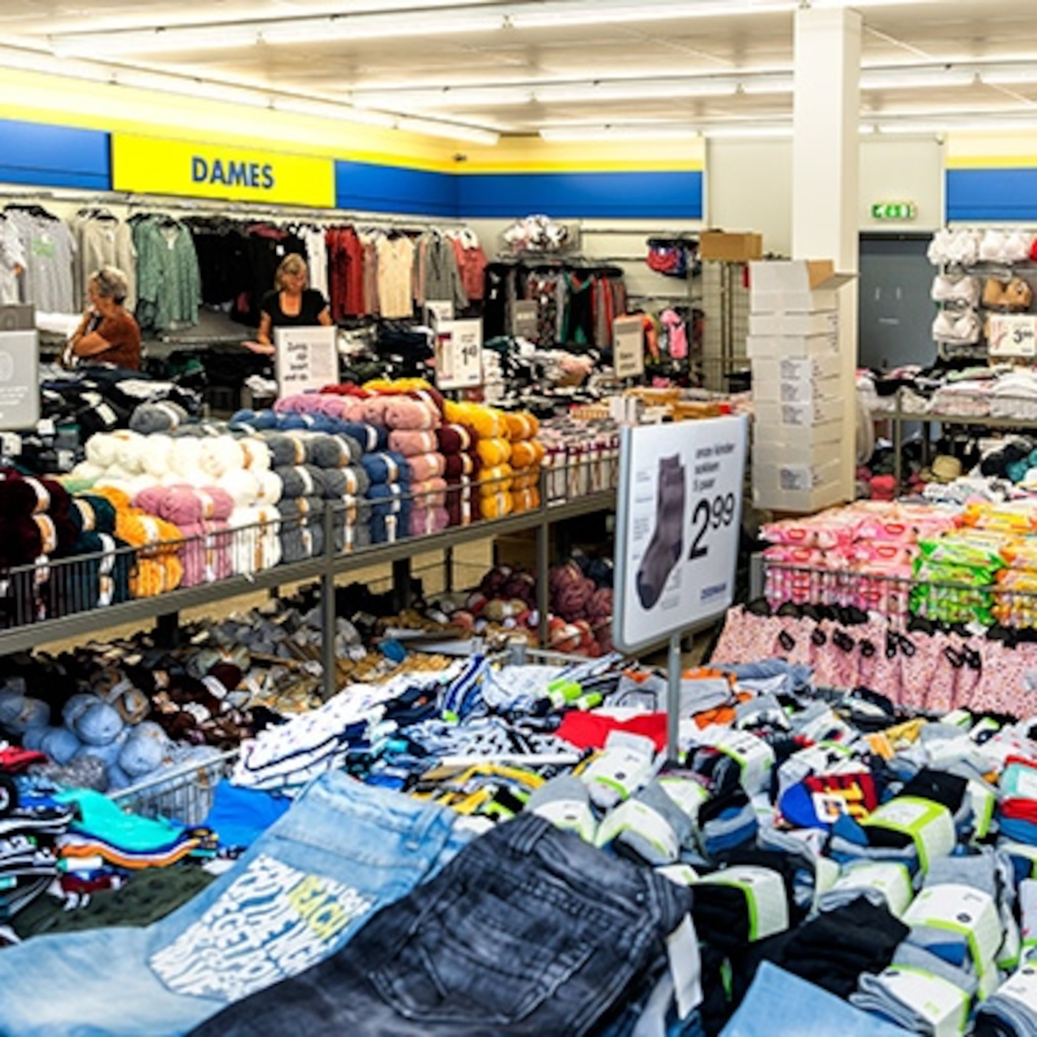 zeeman ceo mares niet geinteresseerd in uitbreiden collectie wel in verduurzamen