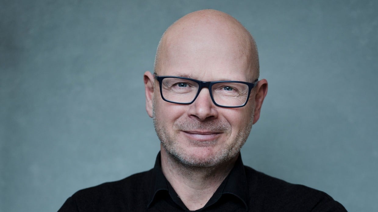 Peter Lubbers. Foto: Frank Ruiter