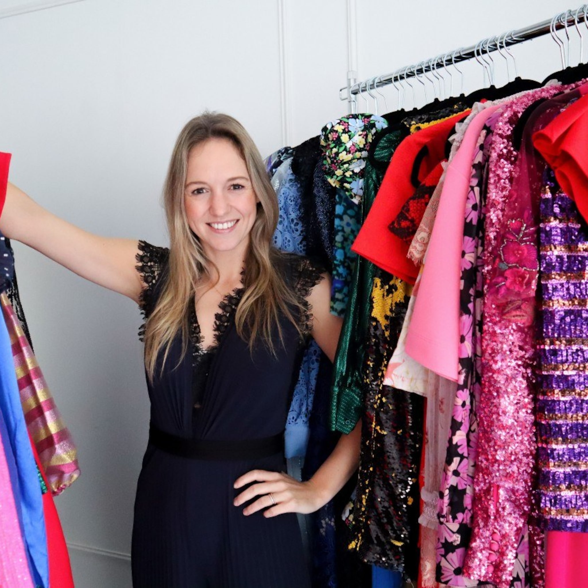 startup van de week my dressoir is een online kledingkast met honderden jurkjes