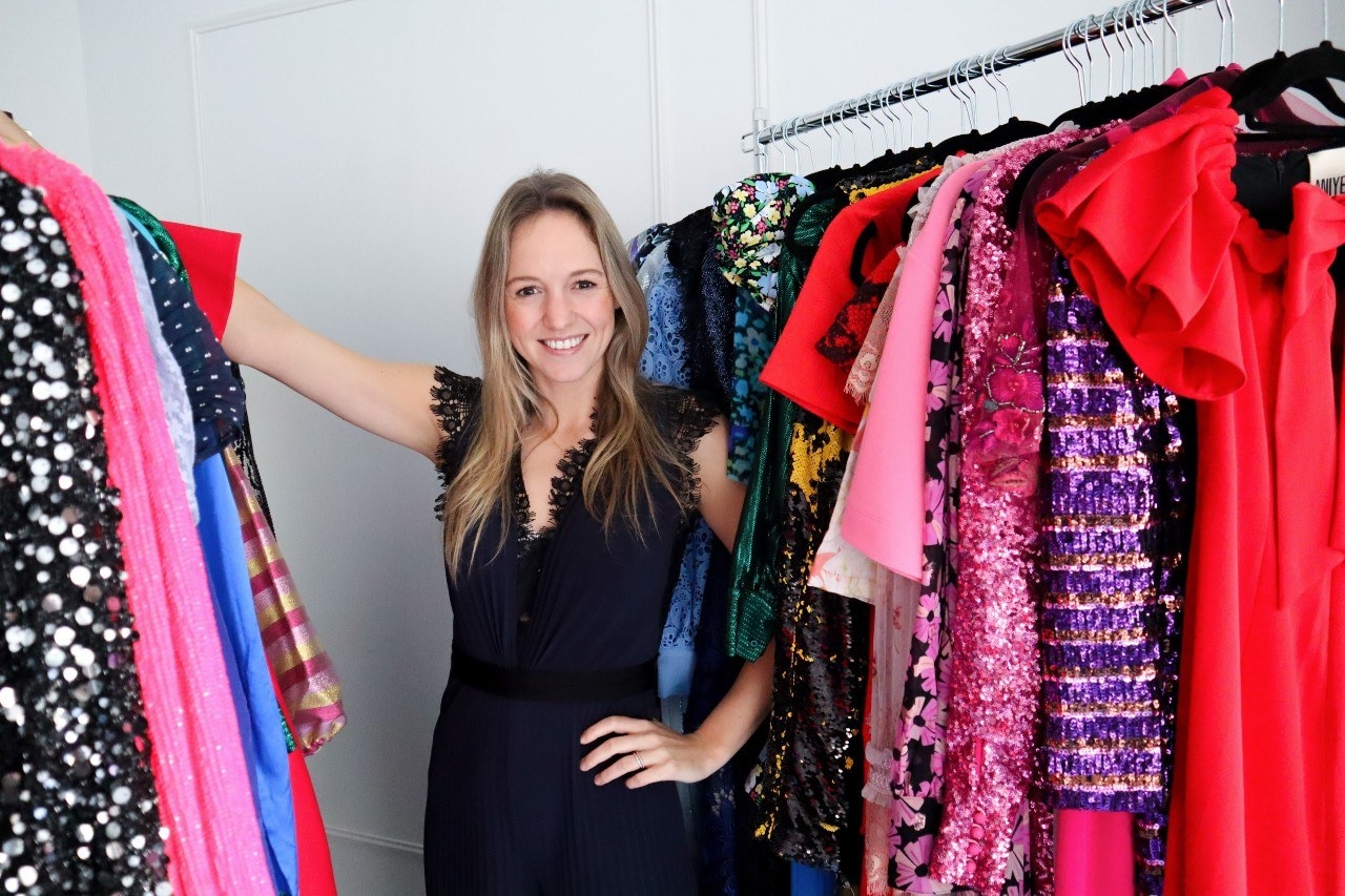 Maxine Hassing van My Dressoir. Foto: My Dressoir